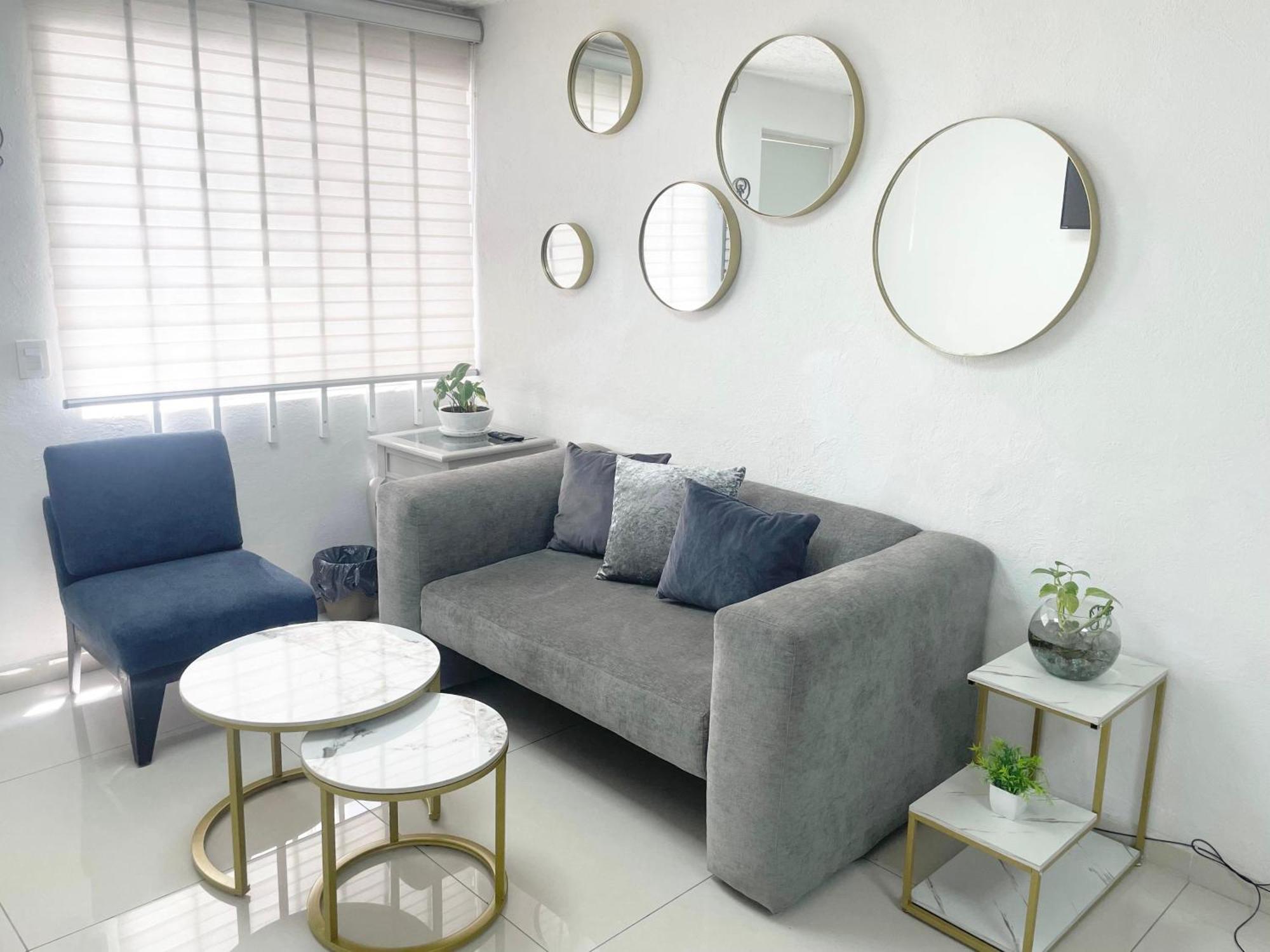 Suites Jacarandas 203 Гуадалахара Екстериор снимка